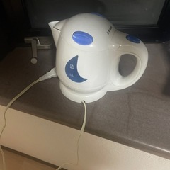 電気ケトル ORETEC