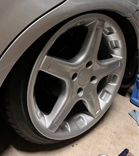 STEINMETZ/シュタインメッツ 16×7.5＋38 4H100