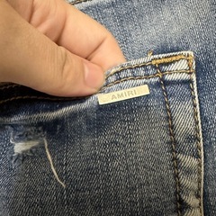 🚨AMIRI アミリジンズ半額でDropします。の画像
