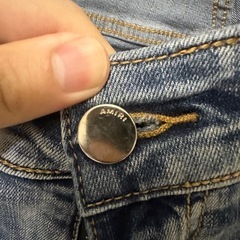 🚨AMIRI アミリジンズ半額でDropします。の画像