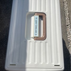 大サイズペット用移動時用ケージの画像