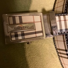 メンズベルトの画像