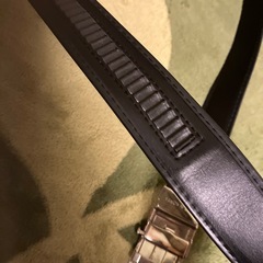 メンズベルトの画像