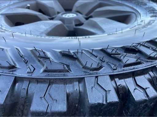 ジオランダー　GEOLANDAR M/T 275/70R17 プラド150