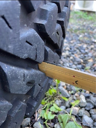 ジオランダー　GEOLANDAR M/T 275/70R17 プラド150