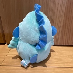 ハンギョドン　ぬいぐるみの画像