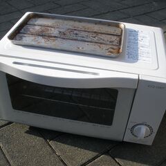 YAMAZEN　オーブントースター