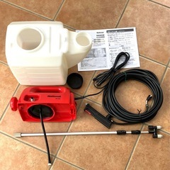[済]電気式　噴霧器 National BH-590 (10L)の画像