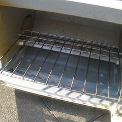 YAMAZEN　オーブントースターの画像