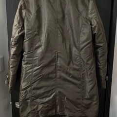 ダッカー付き　ママコート　の画像