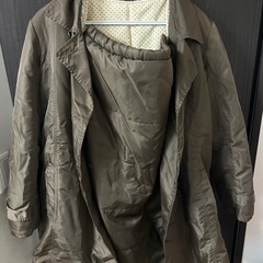 ダッカー付き　ママコート　の画像