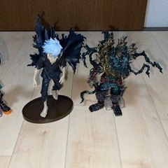 ヒロアカフィギュアまとめ売り