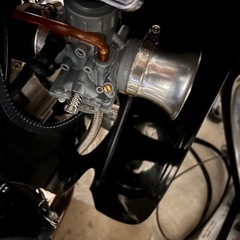 110ccボアアップエンジン カブ、モンキー、シャリーの画像