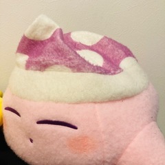 UFOキャッチャー　星のカービィぬいぐるみ3点セットの画像