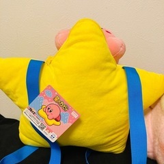 UFOキャッチャー　星のカービィぬいぐるみ3点セットの画像
