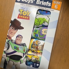 【受け渡し予定者決まりました！】新品！！トイストーリー　キッズパンツ 