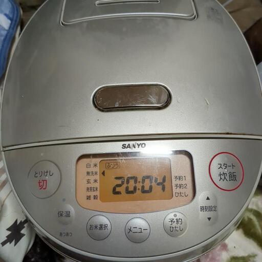 炊飯器
