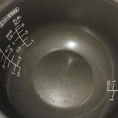 炊飯器の画像