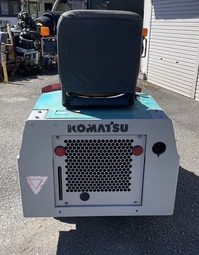 コマツ　SK04 ホイールローダー　タイヤショベル　中古