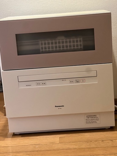 Panasonic 食器洗い乾燥機　NP-TH4