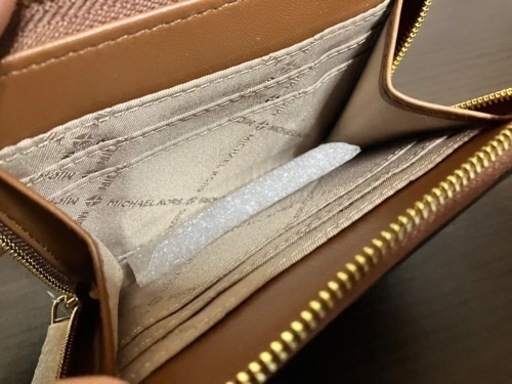 【新品未使用】マイケルコース   バッグ･財布