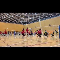 【文京区】11月17日ビジター募集！ママさんバレー