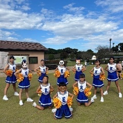 チアダンスで笑顔に！😄✨無料体験受付中🩷🩷