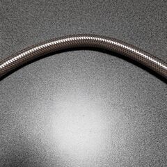 エアコンプレッサーアクセサリー　フレキシブルステンレスホー…