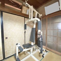筋トレ　ホームジム　トレーニングマシーン　ダイエット　100㎏　