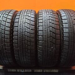 YOKOHAMA ice GUARD iG60 195/65R15 15インチ スタッドレス 4本