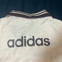 16-adidas ベスト　レディースLの画像