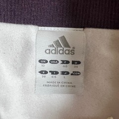 16-adidas ベスト　レディースLの画像