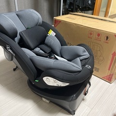 0-15monthの赤ちゃん用なチャイルドシート