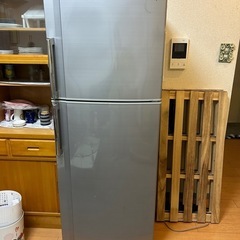 取りに来てくれる方限定❣️冷蔵庫290ℓ