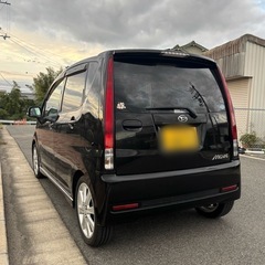 ◾️ダイハツムーヴ◾️MOMOステアリング◾️4WD◾️ETC ◾️ターボの画像