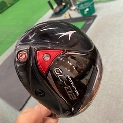 最終お値引き AKIRAドライバー 10.5の画像