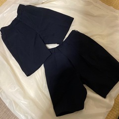 男の子用制服、式服150＆160