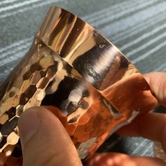 純銅　クールコップ　未使用　2点セット　日本製の画像