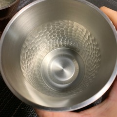 純銅　クールコップ　未使用　2点セット　日本製の画像