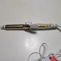 カール用アイロンの画像