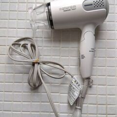 【お取引中】マイナスイオンヘアードライヤー