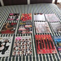 ジャニーズ雑誌 アイドル雑誌