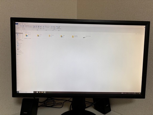 4K対応（3840×2160）28型ワイド液晶ディスプレイ