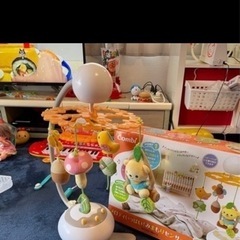 コンビ メロディいっぱい! みまもりセンサーメリー　Combi 