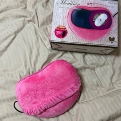 ほんやら堂 もみにん リラックスハートクッション