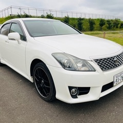 トヨタ　クラウン　アスリート　200 TOYOTA CROWN ATHLETE 200の画像