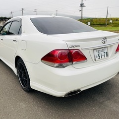 トヨタ　クラウン　アスリート　200 TOYOTA CROWN ATHLETE 200の画像