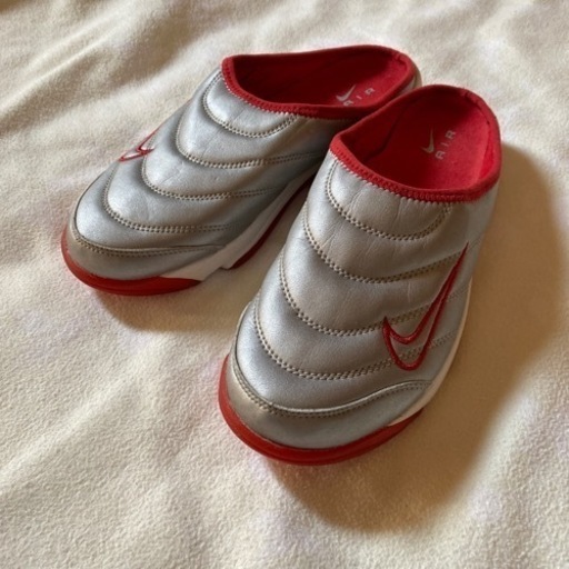 NIKE エアーソックモック25センチレア