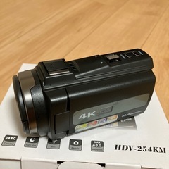 ビデオカメラの画像