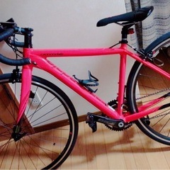 中古ロードバイク　CAAD10 WOMENS